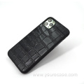 New Design Luxury Crocodile Skin Protection Phone Case